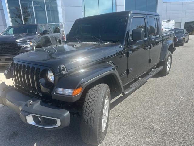 2022 Jeep Gladiator Sport S 4x4 2022 Jeep Gladiator Sport S 4x4