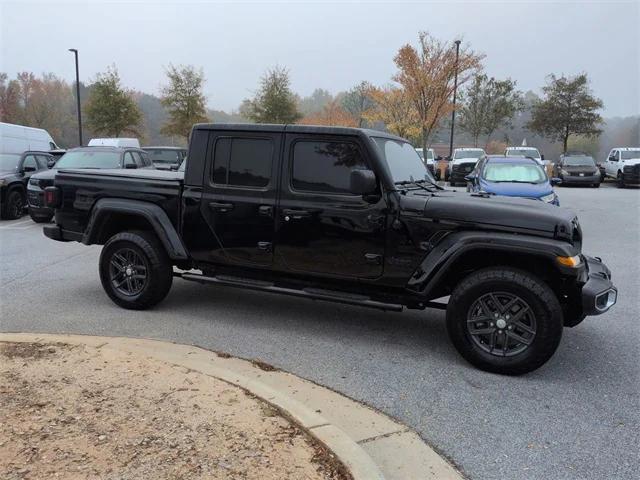 2022 Jeep Gladiator Sport S 4x4 2022 Jeep Gladiator Sport S 4x4