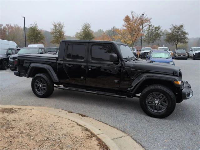 2022 Jeep Gladiator Sport S 4x4 2022 Jeep Gladiator Sport S 4x4