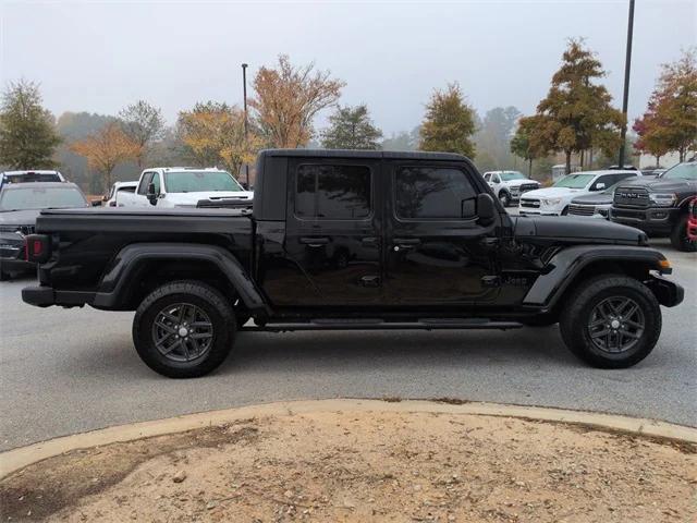 2022 Jeep Gladiator Sport S 4x4 2022 Jeep Gladiator Sport S 4x4