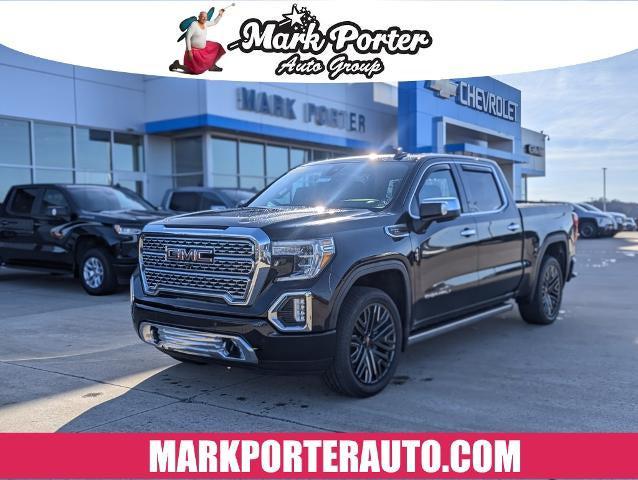 2019 GMC Sierra 1500 Denali 2019 GMC Sierra 1500 Denali