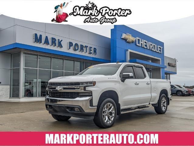 2019 Chevrolet Silverado 1500 LT 2019 Chevrolet Silverado 1500 LT
