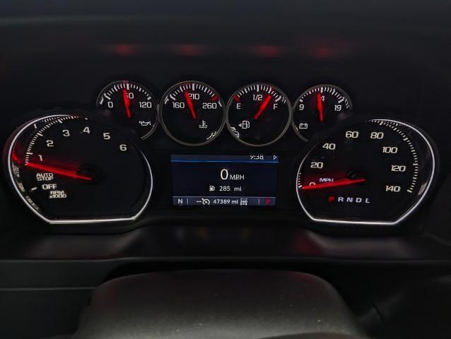 2019 Chevrolet Silverado 1500 LT 2019 Chevrolet Silverado 1500 LT