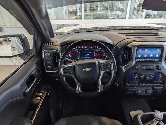 2019 Chevrolet Silverado 1500 LT 2019 Chevrolet Silverado 1500 LT