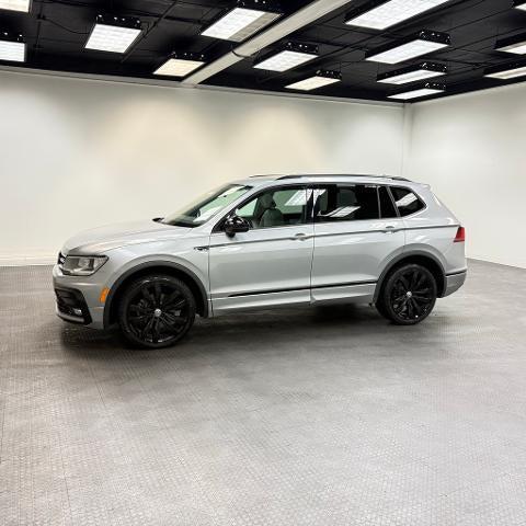 2021 Volkswagen Tiguan 2.0T SE 2021 Volkswagen Tiguan 2.0T SE