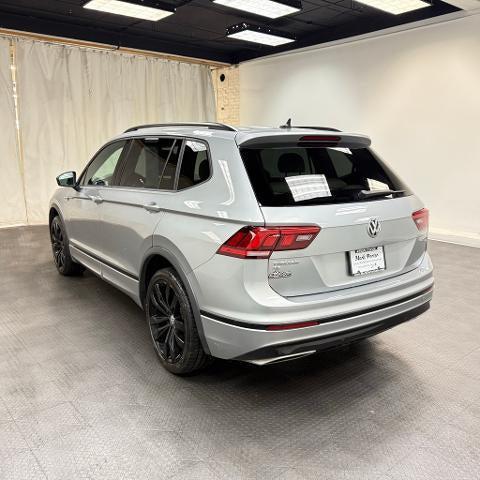 2021 Volkswagen Tiguan 2.0T SE 2021 Volkswagen Tiguan 2.0T SE