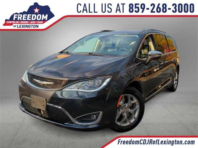 2019 Chrysler Pacifica Limited