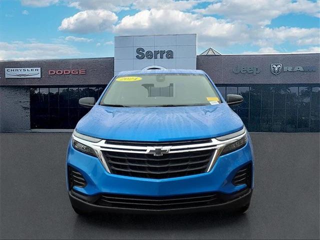 2024 Chevrolet Equinox AWD LS 2024 Chevrolet Equinox AWD LS