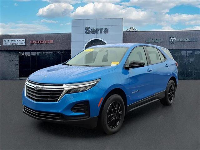 2024 Chevrolet Equinox AWD LS 2024 Chevrolet Equinox AWD LS