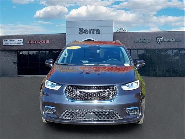 2021 Chrysler Pacifica Touring L AWD 2021 Chrysler Pacifica Touring L AWD