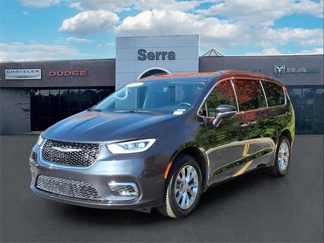 2021 Chrysler Pacifica Touring L AWD 2021 Chrysler Pacifica Touring L AWD
