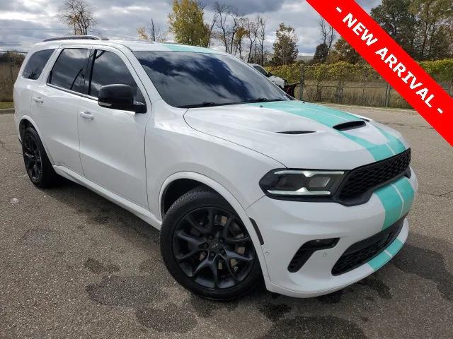 2023 Dodge Durango SRT 392 Plus AWD 2023 Dodge Durango SRT 392 Plus AWD