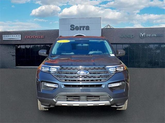 2023 Ford Explorer XLT 2023 Ford Explorer XLT