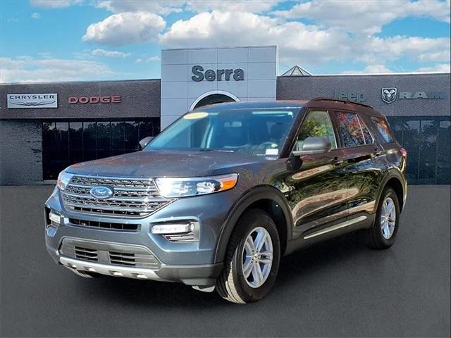 2023 Ford Explorer XLT 2023 Ford Explorer XLT