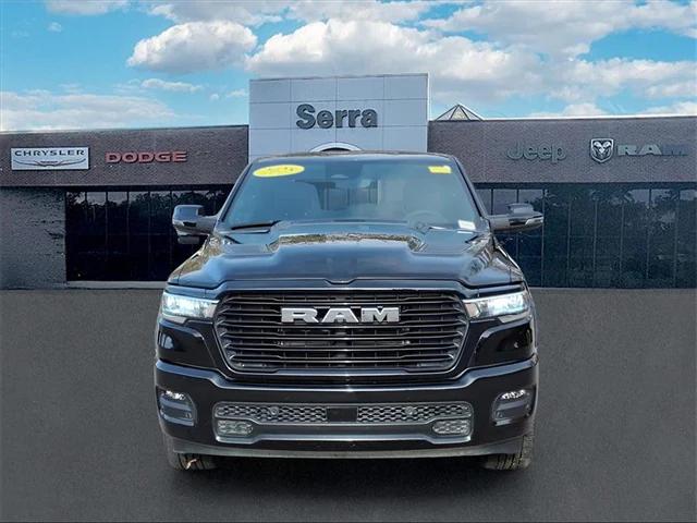 2025 RAM 1500 Laramie Crew Cab 4x4 57 Box 2025 RAM 1500 Laramie Crew Cab 4x4 57 Box