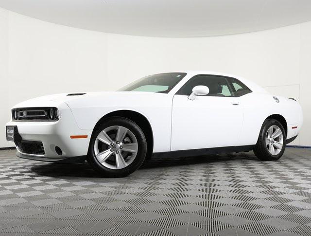 2023 Dodge Challenger SXT 2023 Dodge Challenger SXT