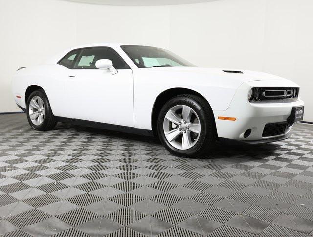 2023 Dodge Challenger SXT 2023 Dodge Challenger SXT