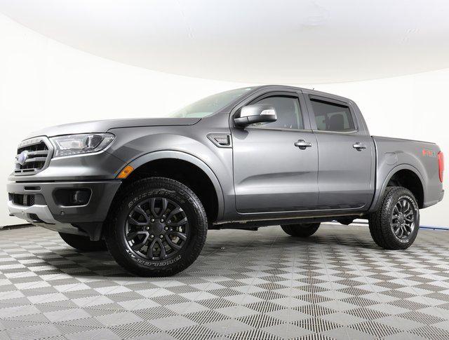 2019 Ford Ranger LARIAT 2019 Ford Ranger LARIAT