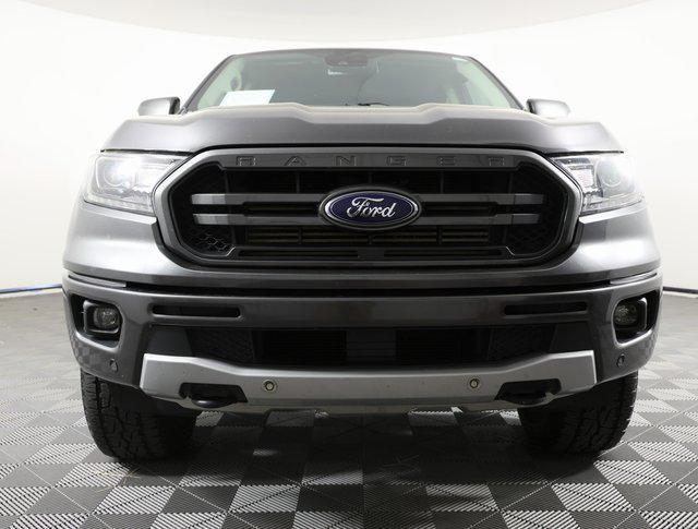 2019 Ford Ranger LARIAT 2019 Ford Ranger LARIAT