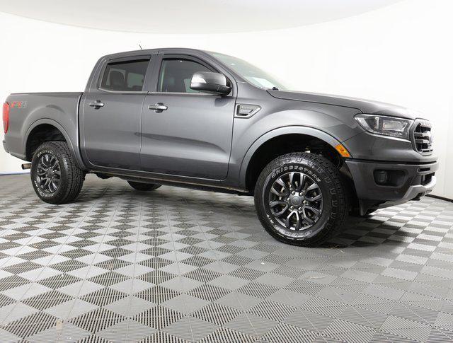 2019 Ford Ranger LARIAT 2019 Ford Ranger LARIAT
