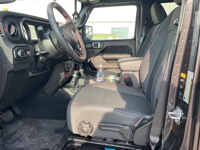 2024 Jeep Wrangler 4-Door Rubicon 4x4