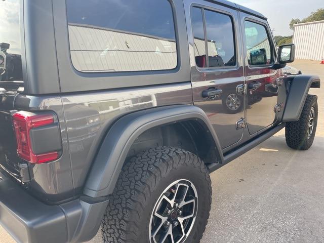 2024 Jeep Wrangler 4-Door Rubicon 4x4