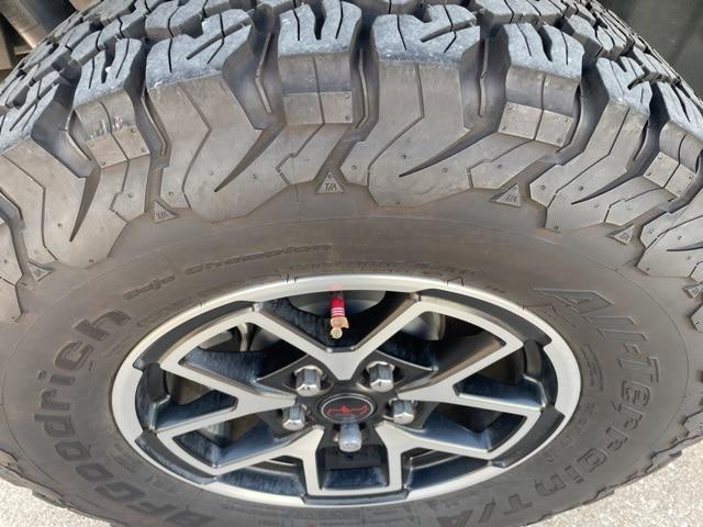 2024 Jeep Wrangler 4-Door Rubicon 4x4