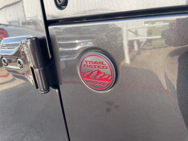 2024 Jeep Wrangler 4-Door Rubicon 4x4