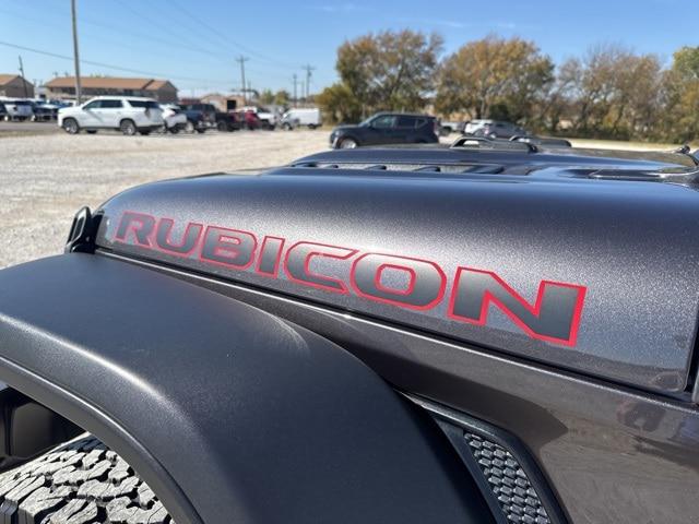 2024 Jeep Wrangler 4-Door Rubicon 4x4