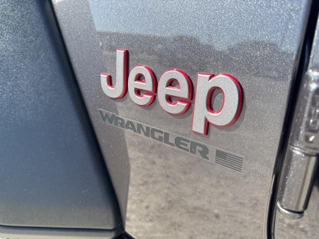 2024 Jeep Wrangler 4-Door Rubicon 4x4
