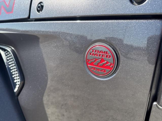 2024 Jeep Wrangler 4-Door Rubicon 4x4