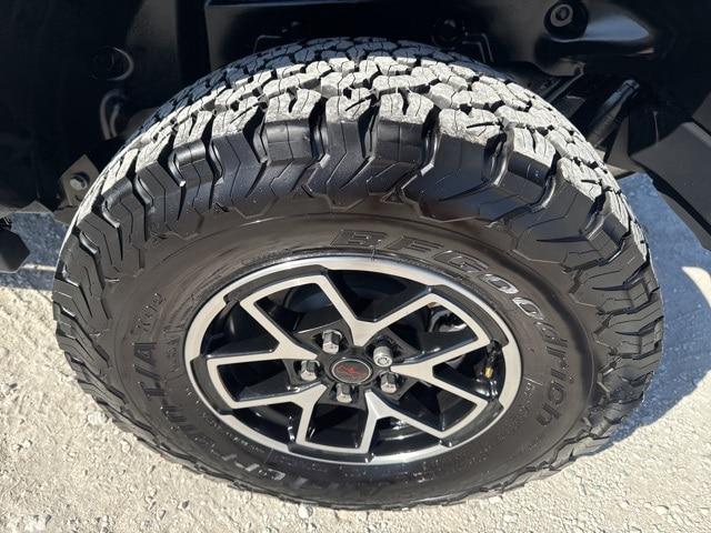 2024 Jeep Wrangler 4-Door Rubicon 4x4