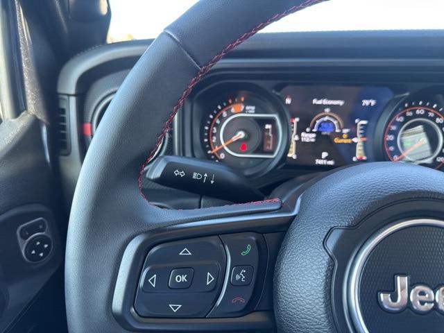 2024 Jeep Wrangler 4-Door Rubicon 4x4