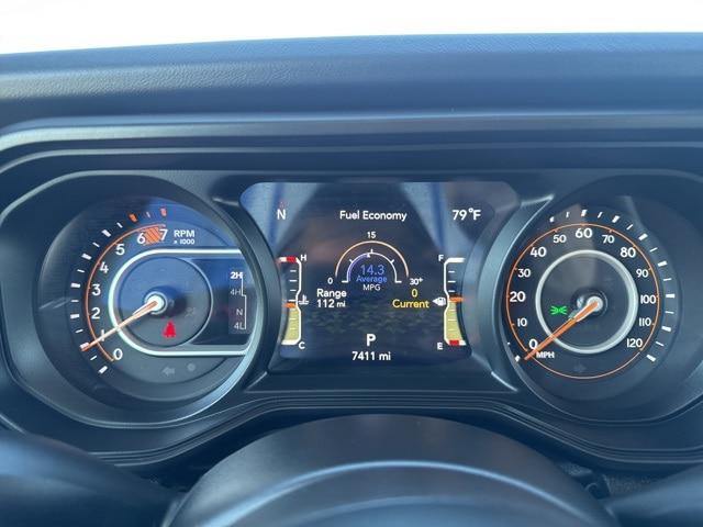 2024 Jeep Wrangler 4-Door Rubicon 4x4