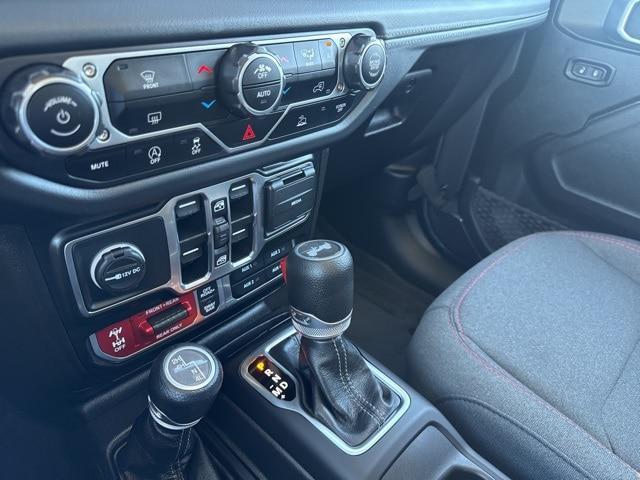 2024 Jeep Wrangler 4-Door Rubicon 4x4