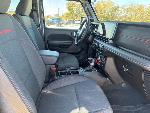 2024 Jeep Wrangler 4-Door Rubicon 4x4