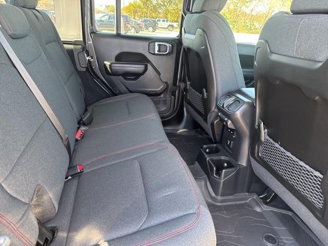 2024 Jeep Wrangler 4-Door Rubicon 4x4
