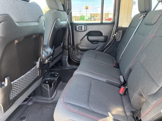 2024 Jeep Wrangler 4-Door Rubicon 4x4