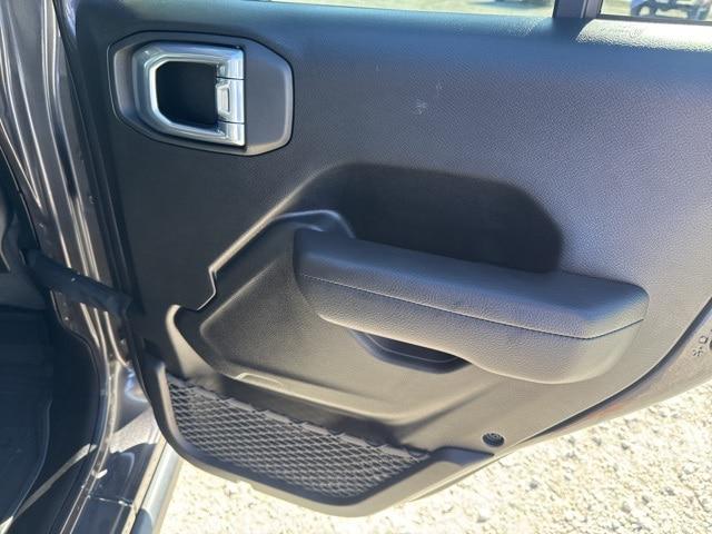 2024 Jeep Wrangler 4-Door Rubicon 4x4