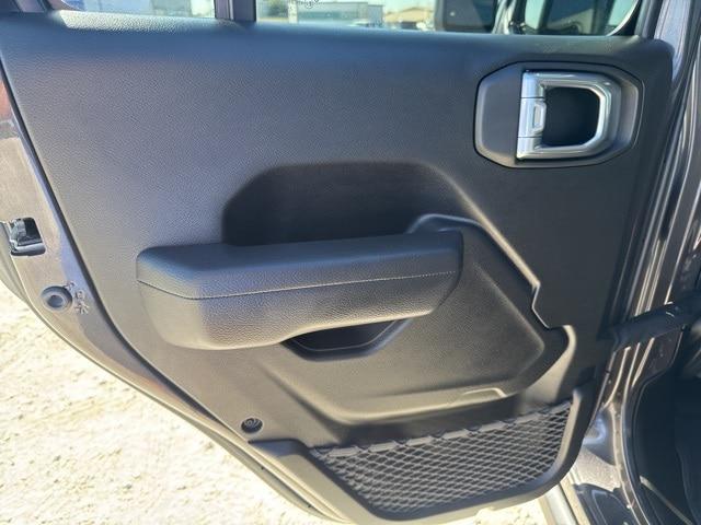 2024 Jeep Wrangler 4-Door Rubicon 4x4