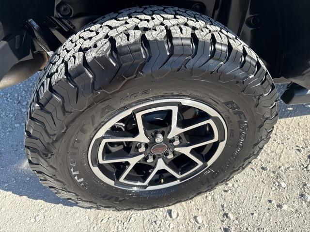 2024 Jeep Wrangler 4-Door Rubicon 4x4