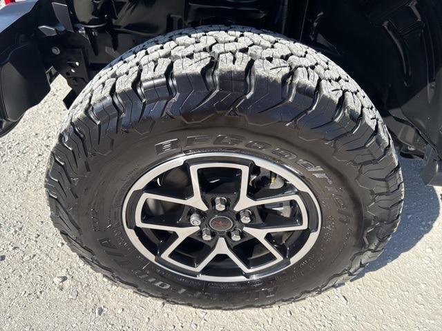 2024 Jeep Wrangler 4-Door Rubicon 4x4