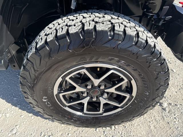 2024 Jeep Wrangler 4-Door Rubicon 4x4