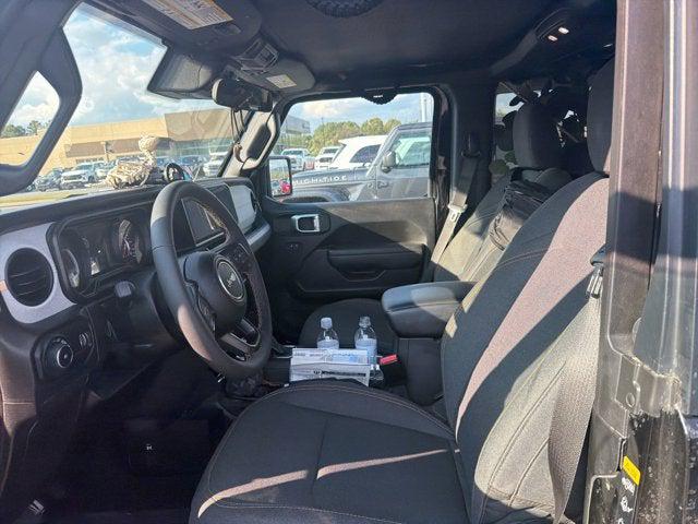 2024 Jeep Wrangler 2-Door Willys 4x4 2024 Jeep Wrangler 2-Door Willys 4x4