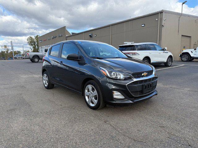 2022 Chevrolet Spark FWD LS Automatic 2022 Chevrolet Spark FWD LS Automatic