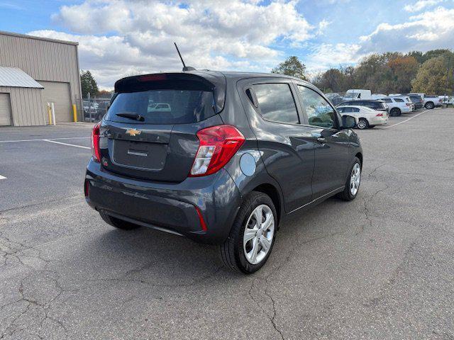 2022 Chevrolet Spark FWD LS Automatic 2022 Chevrolet Spark FWD LS Automatic