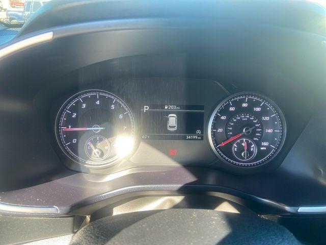 2023 Hyundai Santa Fe SEL 2023 Hyundai Santa Fe SEL