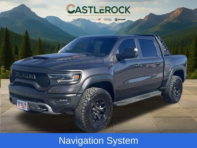 2022 RAM 1500 TRX 2022 RAM 1500 TRX