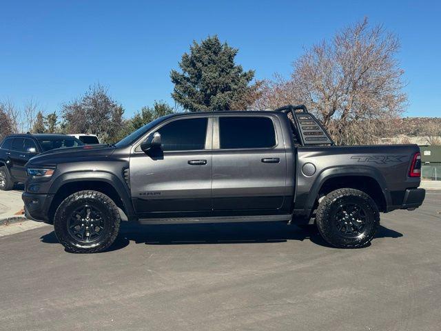 2022 RAM 1500 TRX 2022 RAM 1500 TRX