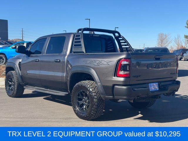 2022 RAM 1500 TRX 2022 RAM 1500 TRX